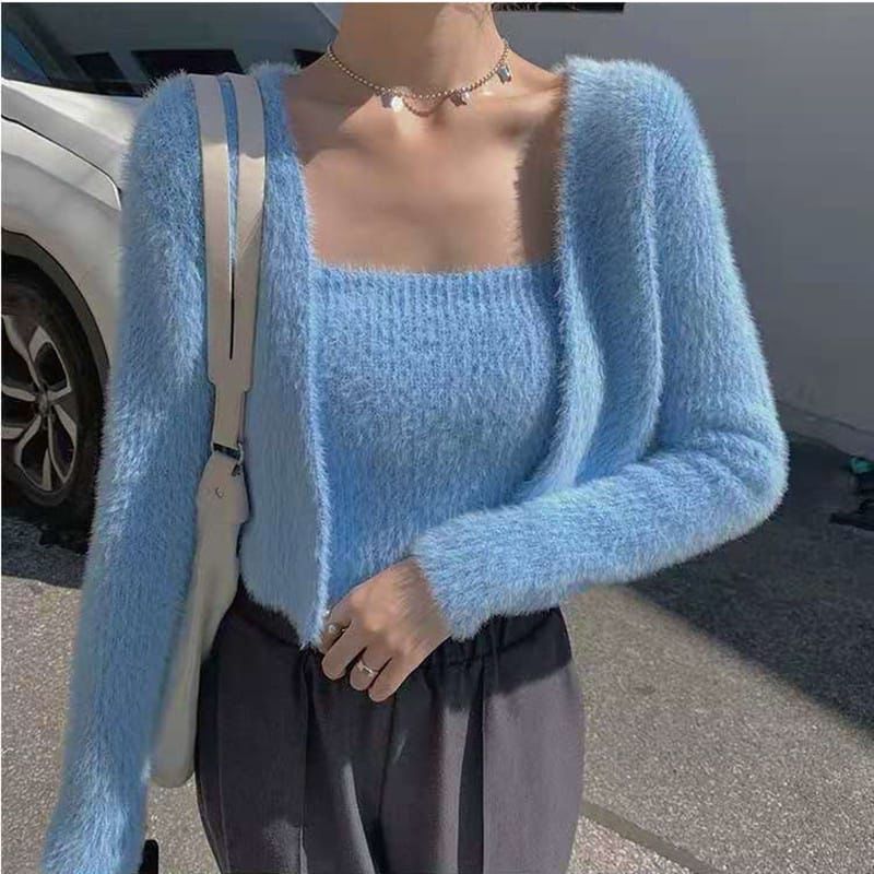 Shrug Set