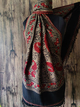 Load image into Gallery viewer, Pure Wool Pashmina Stoles