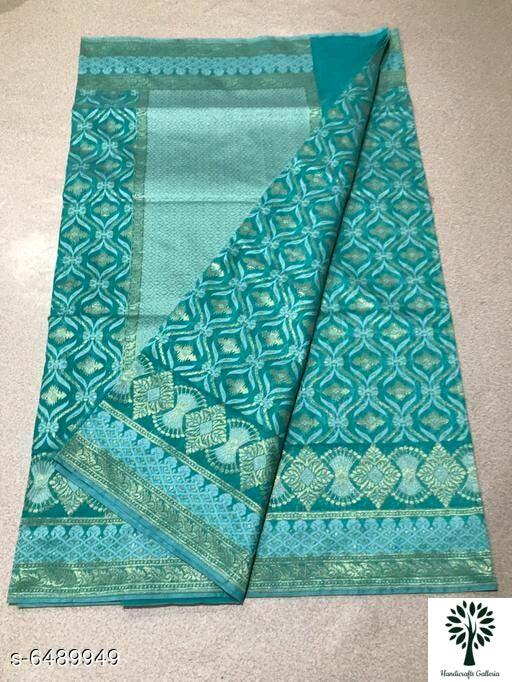 Alluring Cotton Sarees 1