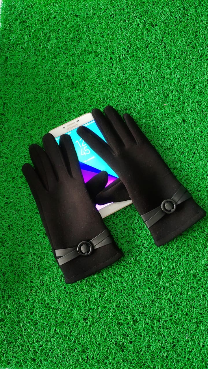 Woolen Gloves