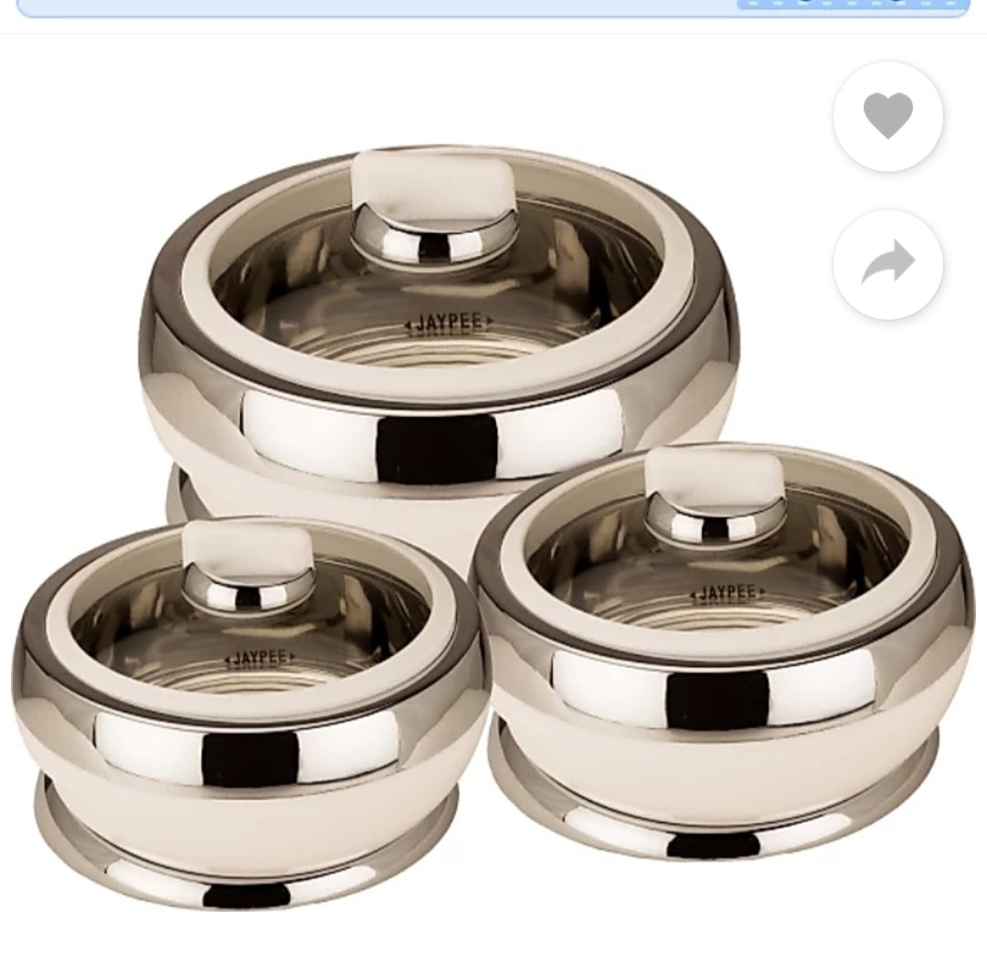Casserole Set Jaypee