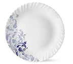 19 Pieces Larah Blue Eve Dinner Set