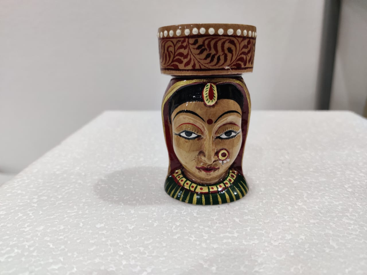 Wooden Rajasthani Tealights