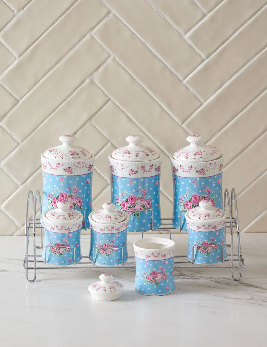 Kitchen Canisters Set