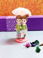 Polyresin Statues Valentine Day Special