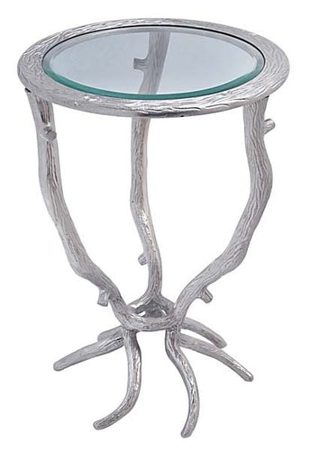 Artistic Aluminium Table