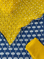 Beautiful Bandhej Suits
