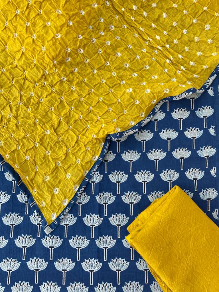Beautiful Bandhej Suits