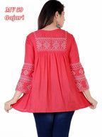 Western Short Top