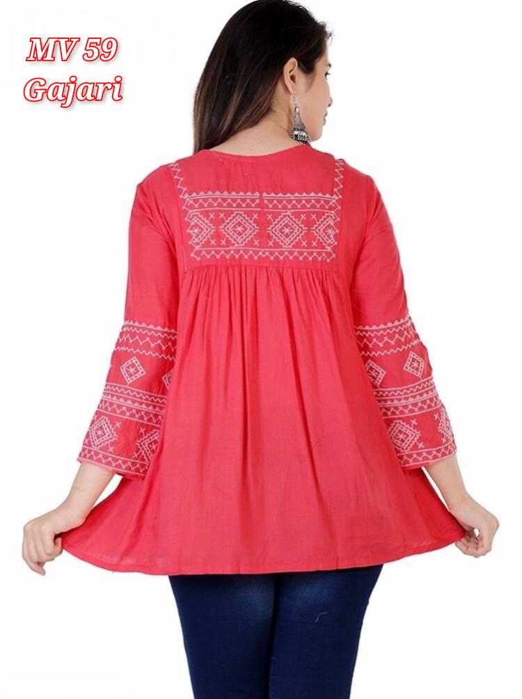 Western Short Top
