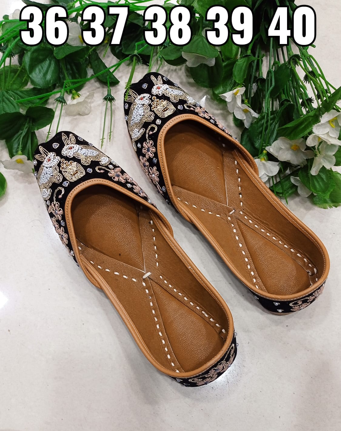 Punjabi Juttis