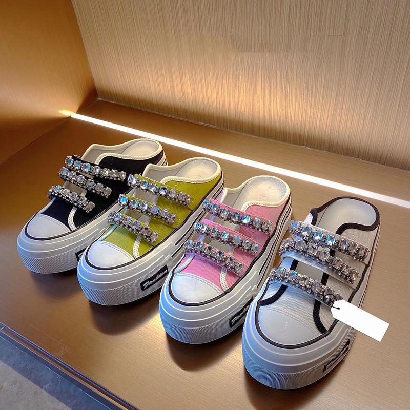 Smart Open Shoes