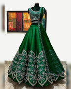 Partywear Lehengas