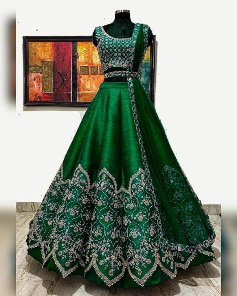 Partywear Lehengas