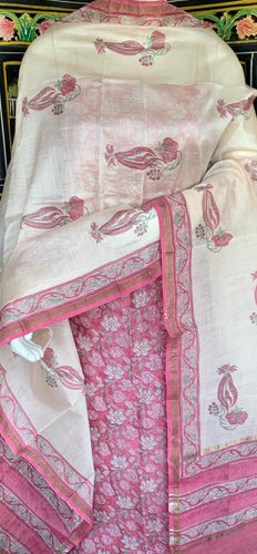 Chanderi Silk Suits 12