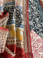 Chanderi Silk Suits 12
