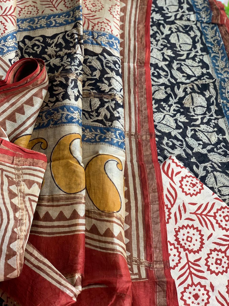 Chanderi Silk Suits 12