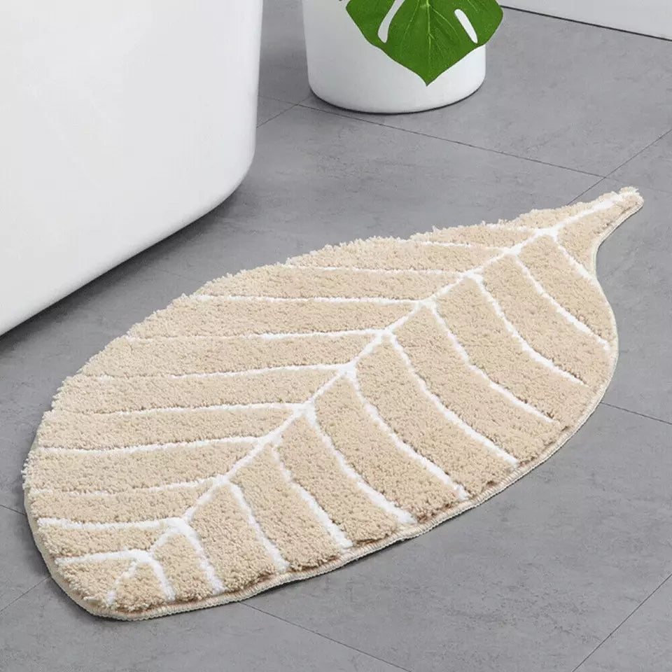 Leaf Shaped Multi-Purpose Mats