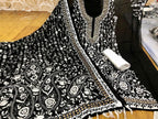 White and Black Georgette Collection
