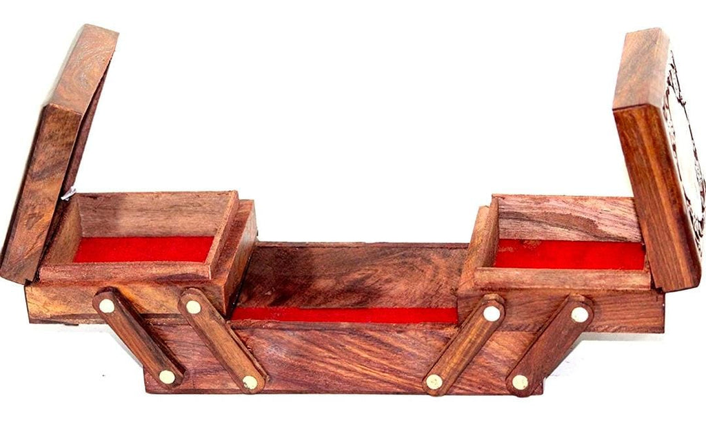 Beautiful Handmade Jewelry Box