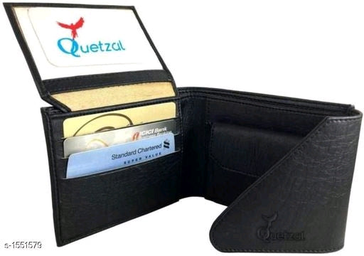 Stylish Leatherite Men's Wallets