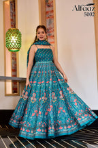 Silk Cotton Gowns