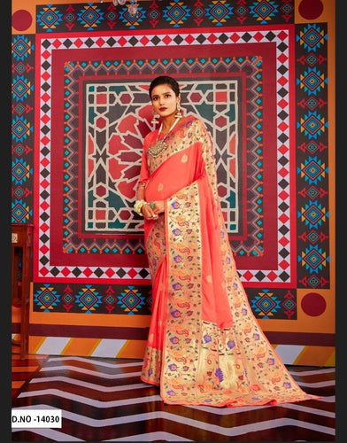 Paithani Silk Sarees