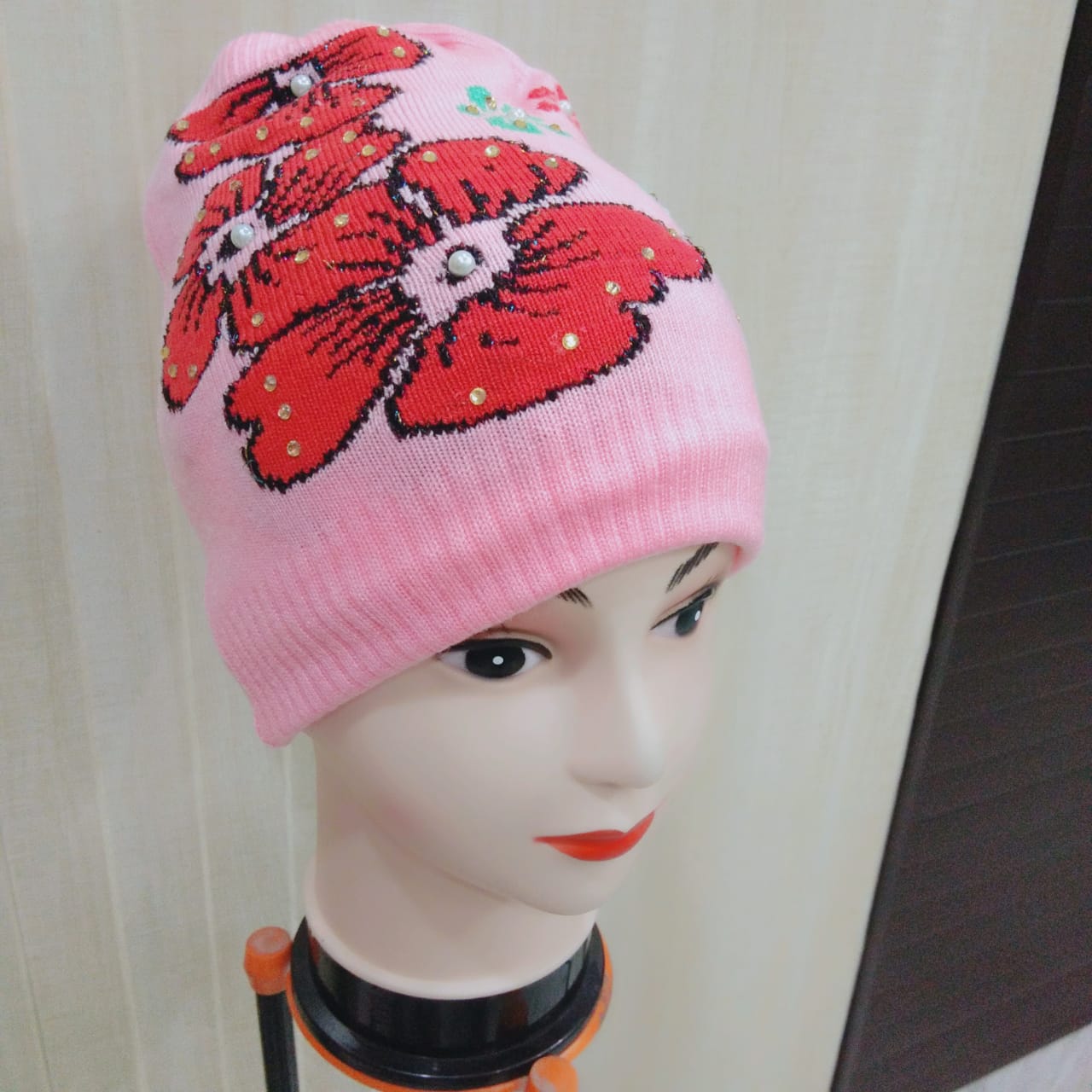 Beautiful Woolen Cap