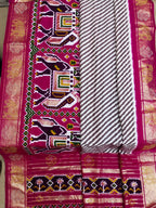 Patola Fancy Silk Sarees