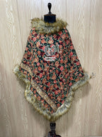 Kashmiri Ponchos