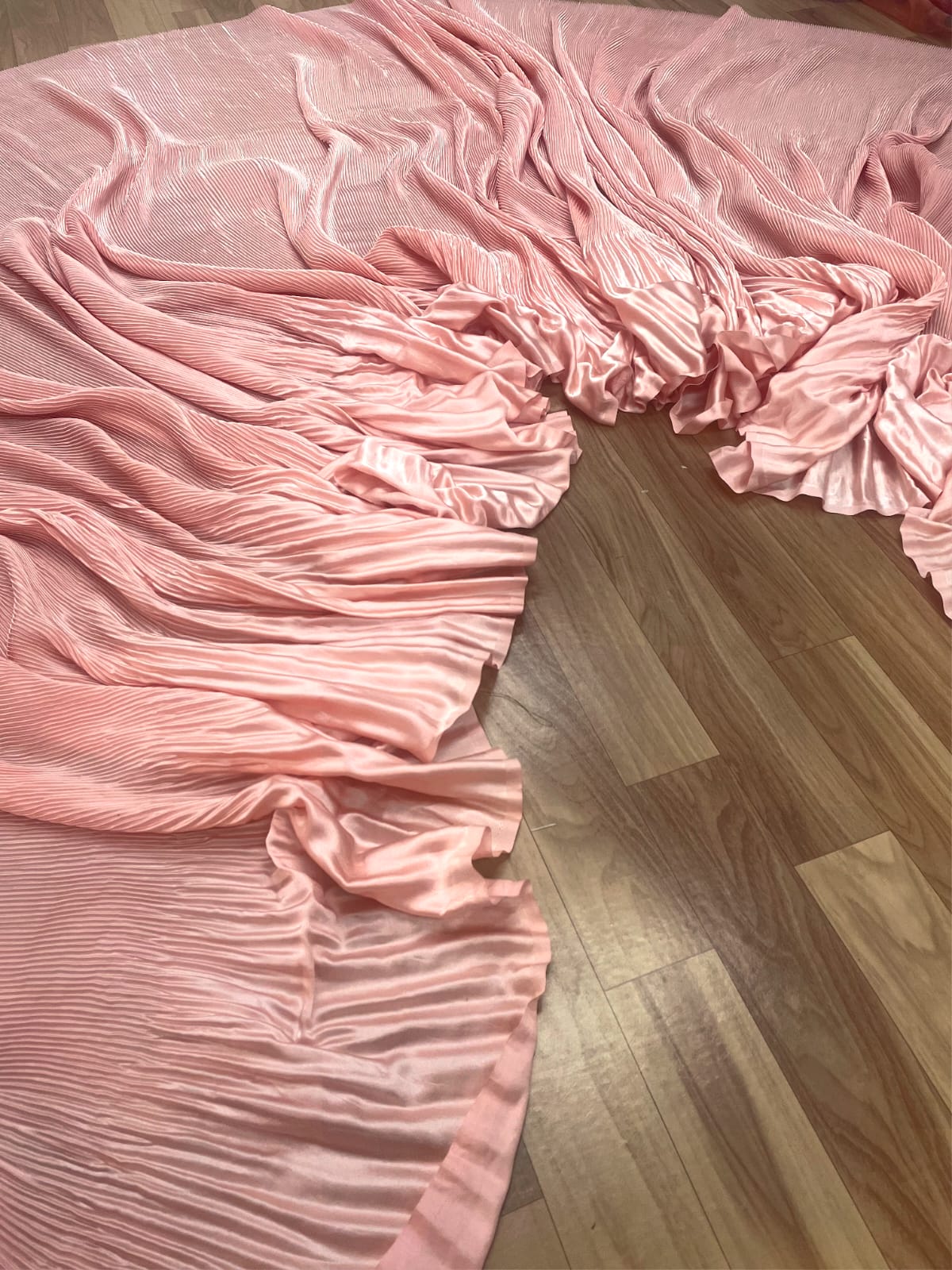 Soft Light Weight Crush Sarees