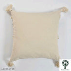 Tufted Cotton Cushion Covers