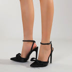 Bow Heels