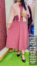 Woolen Kurtis (Aarfa)