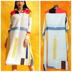 Beautiful Crepe Kaftans