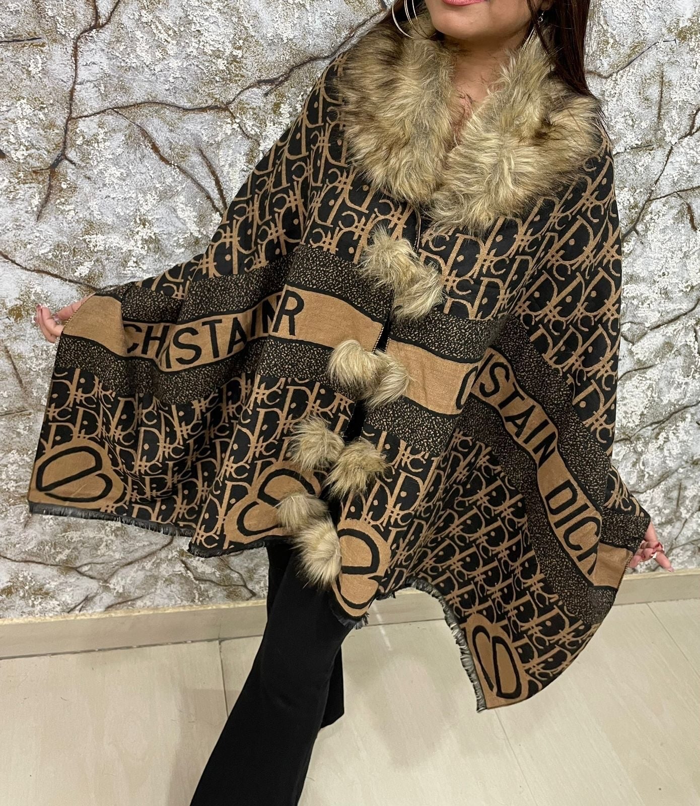 Designer Ponchos