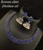 German Silver Jewelry Sets