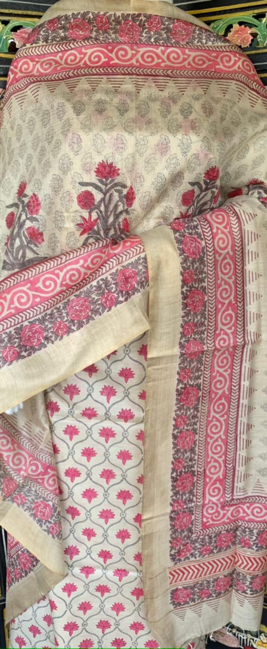 Bhagalpuri Silk Suits