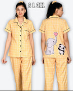 Quirky n Cute Night Wear
