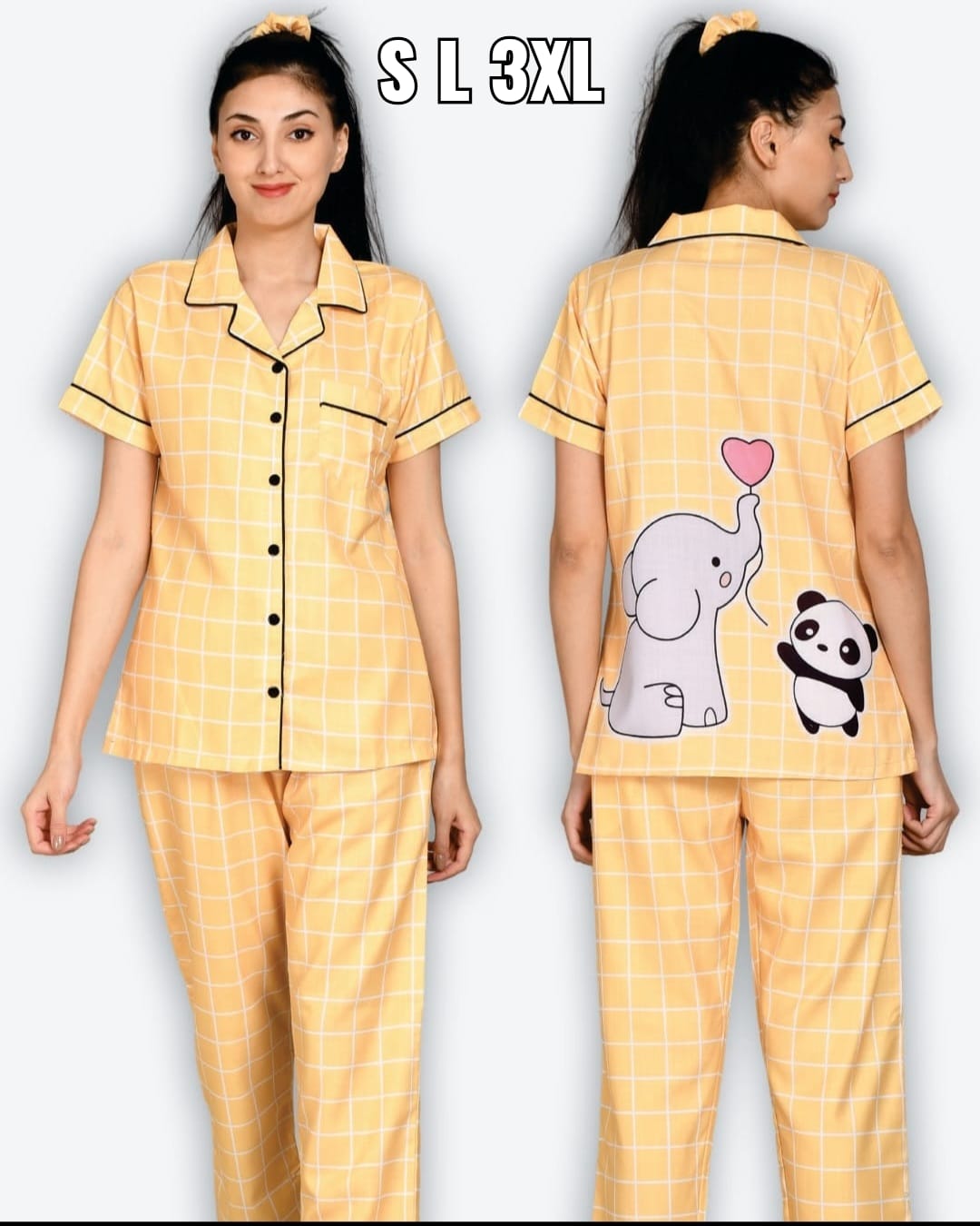 Quirky n Cute Night Wear