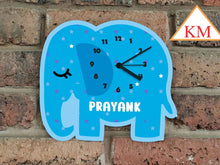 Load image into Gallery viewer, Wall Clocks for Children&#39;s Room