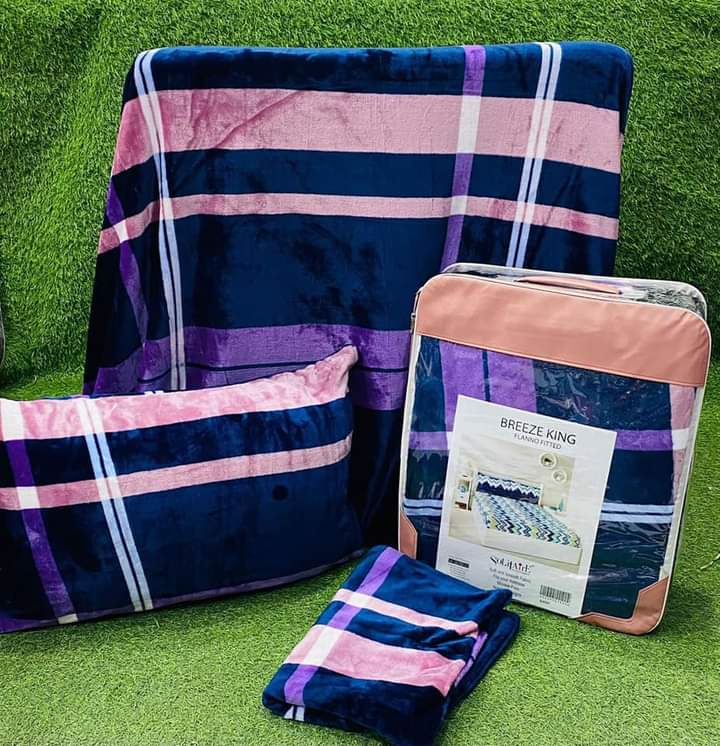Fitted Warm bedsheets sets