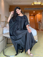 Bamberg Silk Kaftans with handwork