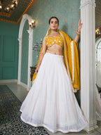 Beautiful Sequins Lehenga Choli Collection