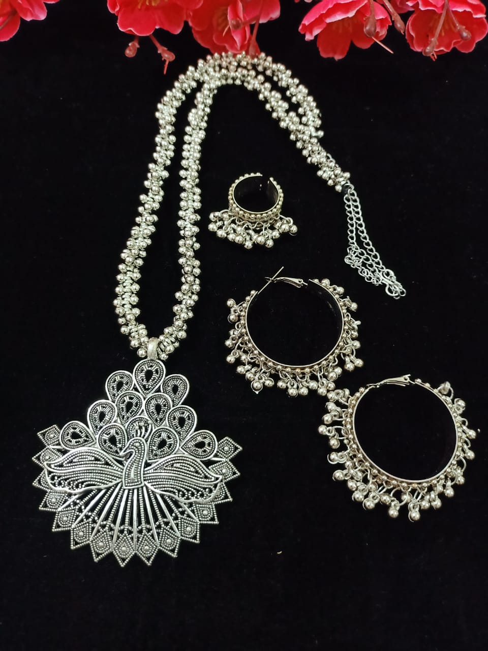 Ethnic Jewelry Sets