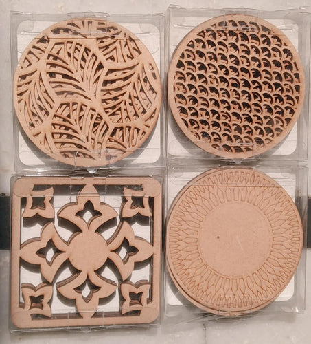 Claycraft Coasters