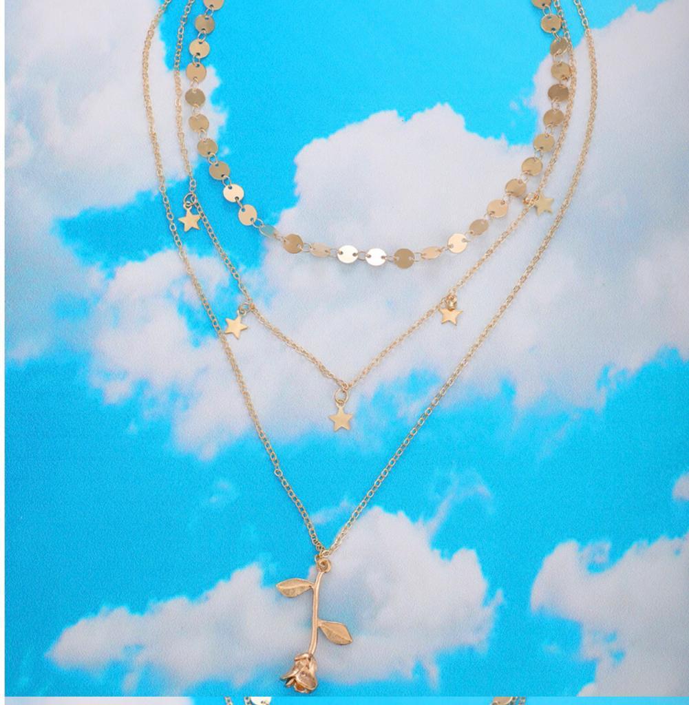 Layered Chains
