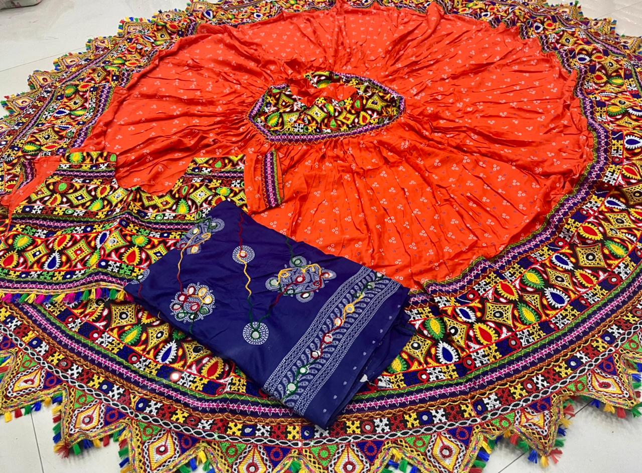 Navratri Special Lehengas