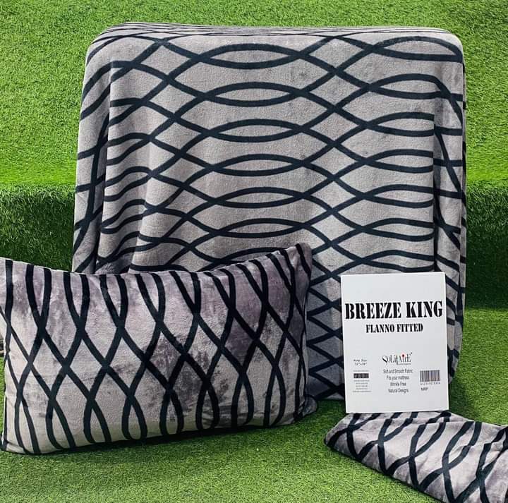 Fitted Warm bedsheets sets