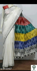 Alluring Cotton Sarees 2